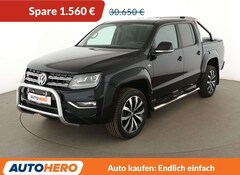 Bild des Angebotes VW Amarok 3.0 V6 TDI Highline DoubleCab 4Motion Aut.*NAV*AHK