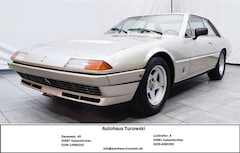 Ferrari 400 i Leder Automatik deutsche Erstauslieferung