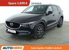Bild des Angebotes Mazda CX-5 2.5 Sports-Line AWD Aut*NAVI*LED*TEMPO*CAM*PDC*SHZ
