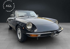 Bild des Angebotes Alfa Romeo Spider 2.0 Fastback 2000 Veloce *Motor überholt*