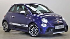 Bild des Angebotes Abarth 500 595 Turismo 1.4 165PS ESTETICO Navi Leder PDC