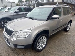 Bild des Angebotes Skoda Yeti 1.2 TSI Ambition Plus Edition Automatik