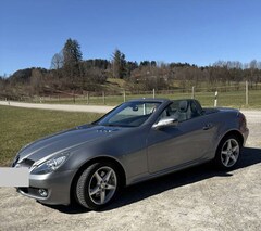 Bild des Angebotes Mercedes-Benz SLK 200 SLK 200 Kompressor (171.445)