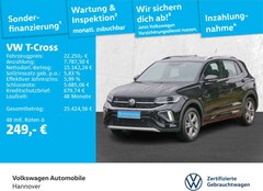 Bild des Angebotes VW T-Cross 1.0 TSI R-Line DigCockpit LED ACC Navi S