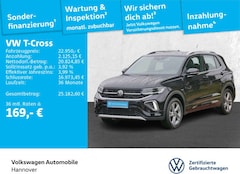 Bild des Angebotes VW T-Cross 1.0 TSI R-Line DigCockpit LED ACC Navi S