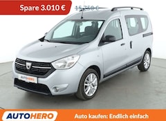 Bild des Angebotes Dacia Dokker 1.5 Blue dCi Stepway Plus *NAVI*TEMPO*ALU*