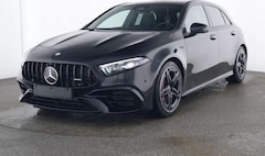 Bild des Angebotes Mercedes-Benz A 45 AMG S 4M+|PREM+|NIGHTI+II|P-SITZE|RIDE|AHK|