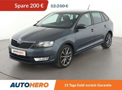 Bild des Angebotes Skoda Rapid/Spaceback 1.2 TSI Drive*TEMPO*PDC*SHZ*KLIMA*