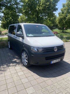 Bild des Angebotes VW T5 Transporter 7EH122/WF2/ZD3/1T3