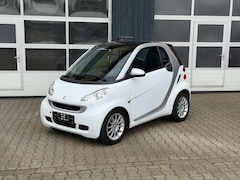 smart forTwo fortwo coupe Basis 52 kW/Klima