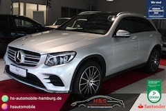 Bild des Angebotes Mercedes-Benz GLC 220 d 4Matic AMG LINE