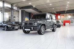 Bild des Angebotes Mercedes-Benz G 63 AMG *DESIGNO*H/K*KLAVIERLACK*KAMERA*XENON*