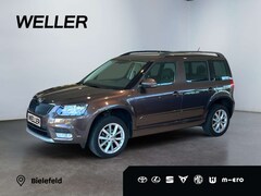 Bild des Angebotes Skoda Yeti Outdoor 2.0 TDI Style *Sitzhz*Klima*Bremsass*