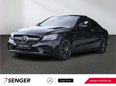 Bild des Angebotes Mercedes-Benz C 43 AMG 4M Coupé Night Multibeam Burmester Pano