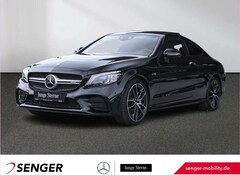 Bild des Angebotes Mercedes-Benz C 43 AMG 4M Coupé Night Multibeam Burmester Pano