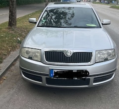 Bild des Angebotes Skoda Superb 2.8 V6 Automatik Elegance