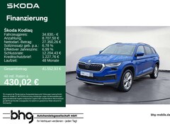 Bild des Angebotes Skoda Kodiaq 2.0 TDI DSG Clever 4x4