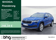 Bild des Angebotes Skoda Kodiaq 2.0 TDI DSG Clever 4x4