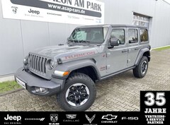 Bild des Angebotes Jeep Wrangler 2.0 T Unl. Rubicon/Dualtop/LED/Navi