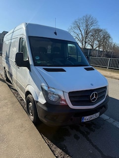 Bild des Angebotes Mercedes-Benz Sprinter 316 CDI (BlueTec) 906.633 BlueEFFICIENCY