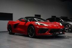 Bild des Angebotes Corvette C8 Stingray Cabriolet 3LT Z51 Lift *Alcantara*
