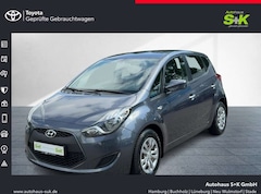 Bild des Angebotes Hyundai iX20 Trend *Klimaanlage *Allwetterreifen