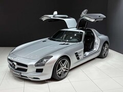 Bild des Angebotes Mercedes-Benz SLS Flügeltürer, Deutsches Auto aus 1. Hand