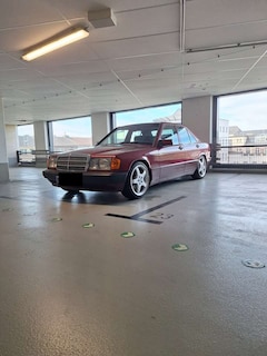 Bild des Angebotes Mercedes-Benz 190 E 2.0