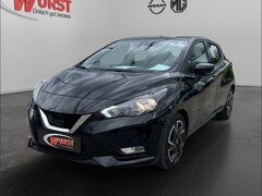 Bild des Angebotes Nissan Micra N-WAY 1.0 IG-T EU6d Klimaautom SHZ Spurhalteass. F