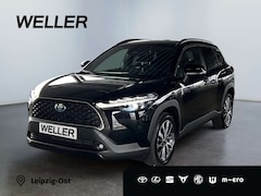 Bild des Angebotes Toyota Corolla Cross Hybrid 1.8 Team D *LED*ACC*CAM*SHZ*