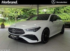 Bild des Angebotes Mercedes-Benz CLA 180 AMG  19" Pano Night. LHZ.