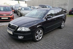 Bild des Angebotes Skoda Octavia Combi 2.0 TDI°Automatik°Xenon°Leder°PDC°