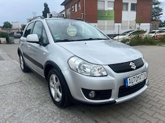 Bild des Angebotes Suzuki SX4 Streetline Club,Automatik,Klima,SHZ,PDC,Allwetter