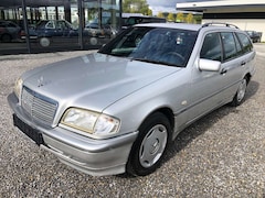 Bild des Angebotes Mercedes-Benz C 180 T Classic Automatik*Klima*LPG*