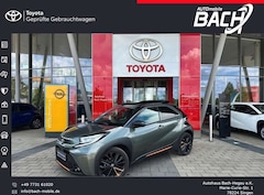 Bild des Angebotes Toyota Aygo X Air Limited,NAVI,LED,KAMERA,JBL,PARKSENSO