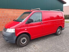 Bild des Angebotes VW T5 Transporter T5 Kasten 1,9 TDI - Klima - erst 160000 Km.
