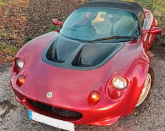 Bild des Angebotes Lotus Elise Lotus Elise RHD ORIGINAL ZUSTAND SCHECKHEFT VIELE NEUTEILE LEDER