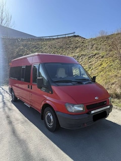 Bild des Angebotes Ford Transit Ford Transit Camper Solar / Standheizung