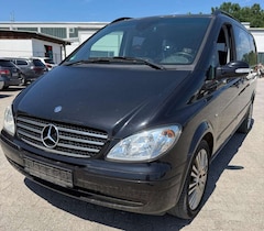 Bild des Angebotes Mercedes-Benz Viano 3.0 CDI lang*AUTOMAT*7SITZE*HUNEU