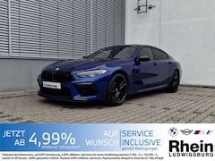Bild des Angebotes BMW M8 Competition Gran Coupé xDr ParkAs+ DrivAProf