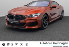 Bild des Angebotes BMW M850 xD Laser Kamera HUD DAB H K SoftCL 20Zoll