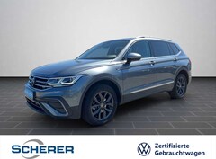 Bild des Angebotes VW Tiguan Allspace MOVE 2.0 TDI DSG 7-Sitzer MATRIX