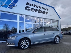 Bild des Angebotes VW Passat Variant Passat Variant 2.0 TDI 4Motion Highline Sthzg. AHK