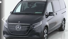Bild des Angebotes Mercedes-Benz EQV 300 Lang MBUX+MBeam+LED+Wide+360+Navi+AUT