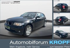 Bild des Angebotes BMW 118 i SCHIEBED. ADVTP. PDC SD KLIMA