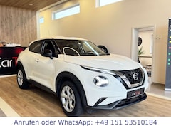 Bild des Angebotes Nissan Juke Visia Kamera/1. Hand
