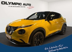 Bild des Angebotes Nissan Juke 1.0 DIG-T N-Sport BOSE SPURHALTE 360°KAMERA