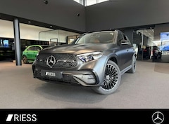 Bild des Angebotes Mercedes-Benz GLC 450 d 4MATIC 360 ACC AHK AUT Akustikglas HUD
