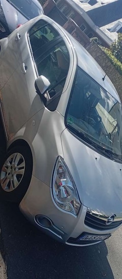 Bild des Angebotes Opel Agila Agila 1.2 ecoFLEX Start/Stop Edition