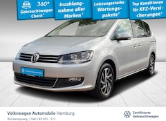 Bild des Angebotes VW Sharan 2.0 TDI Join Navi Panorama 7-Sitzer
